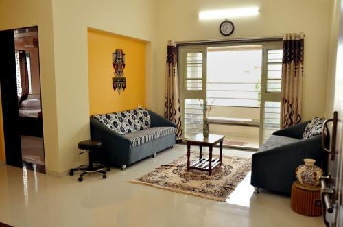 Doshi guest house, Jāmb (foto 4)