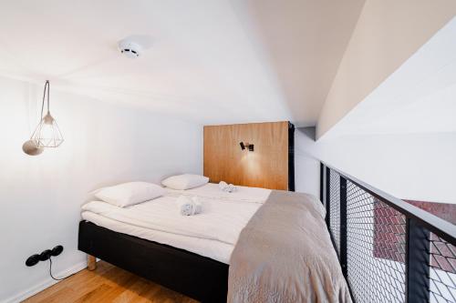 Dream Stay - Mere Residence Apartments with 24H reception, Tallin (foto 7)
