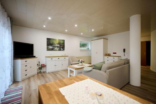 Iekārtas, Ferienwohnung Kuhn in Hunstetten