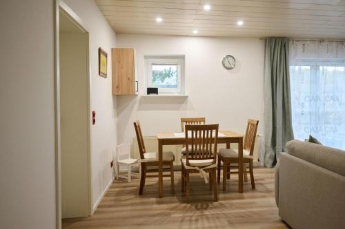 Iekārtas, Ferienwohnung Kuhn in Hunstetten