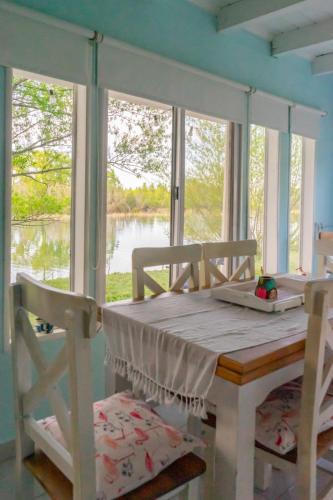 Facilities, Nachina in Plottier