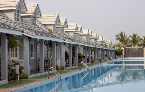 The Memory Luxury Resort - 숙소 외관