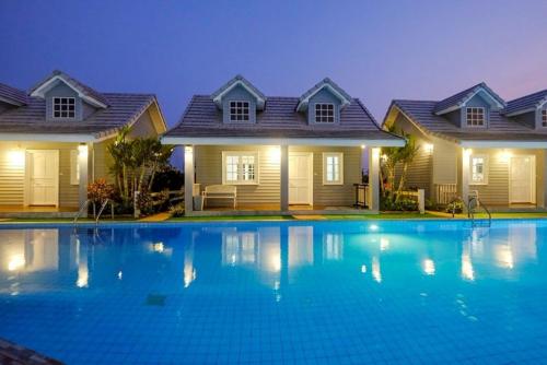 The Memory Luxury Resort - 숙소 외관