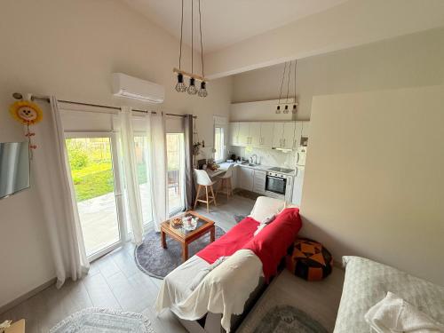 Loft rooms in Kanalaki