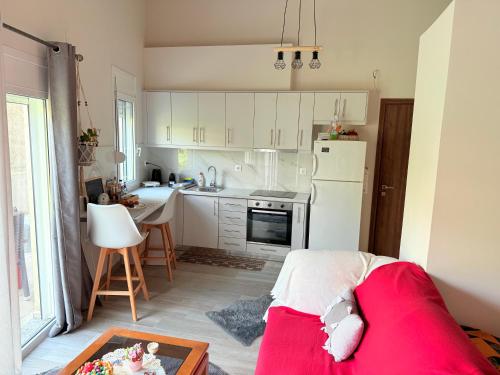 Loft rooms in Kanalaki