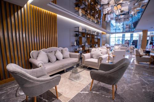 Létesítmények, Park Inn by Radisson Najran in Najran
