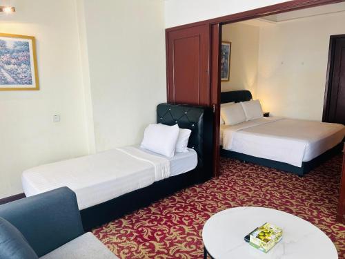 PERFECT SUITE at TIMES SQUARE KL, Kuala Lumpur