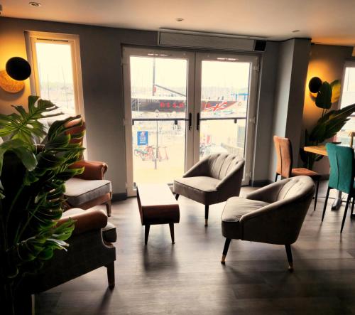 Pinnacle Suites Hotel in Isle of Wight