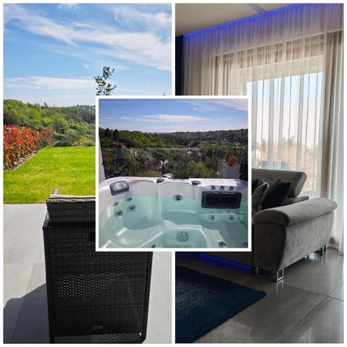 Gamma Apartmanok és Jakuzzi (Gamma Apartmanok es Jakuzzi) in มิสโคลค