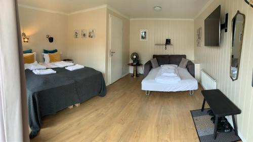 Guesthouse Frost and Fire