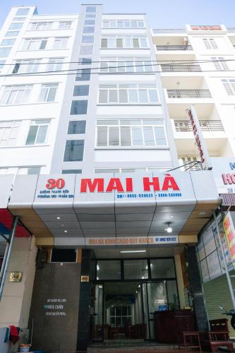 ทัศนียภาพภายนอกโรงแรม, Khách Sạn Mai Hà Sầm Sơn (Khach San Mai Ha Sam Son) in ธัญ ฮวา / ซัม ซอน บีช