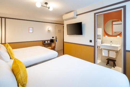 Brit Hotel Au Grand Saint Jean - image 11