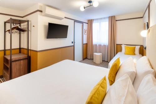 Brit Hotel Au Grand Saint Jean - image 13