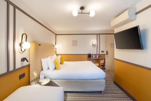 Double room, family