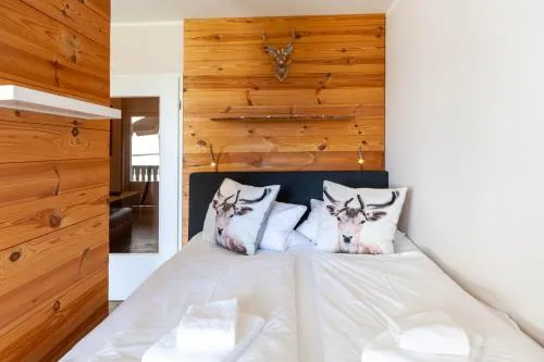 Ferienwohnung BergChalet 1 mit Balkon in Braunlage, Deutschland