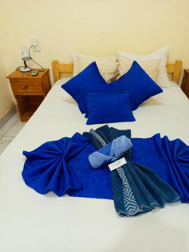 Economy Double Room room in Damaris Hostel