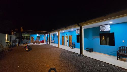 Viesnīcas āriene, La Victoria Hospedaje in Caaguazu