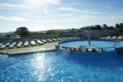 View, Kattegat Strand Camping in Hadsund