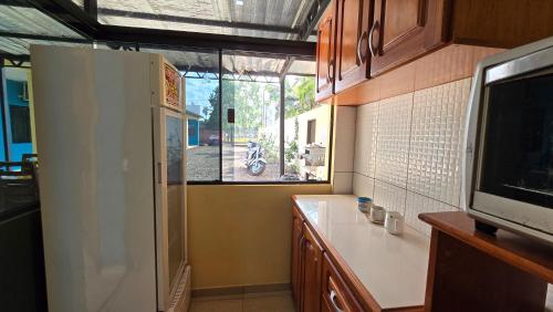 virtuve, La Victoria Hospedaje in Caaguazu