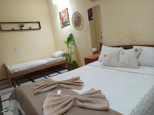 Triple Room with Private Bathroom room in Damaris Hostel