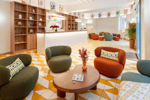 Brit Hotel Au Grand Saint Jean - image 7