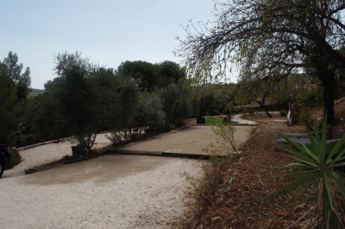 花園, Appart en rez de chaussée villa (Appart en rez de chaussee villa) in 勒庫爾薛