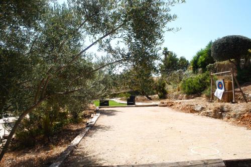 花園, Appart en rez de chaussée villa (Appart en rez de chaussee villa) in 勒庫爾薛