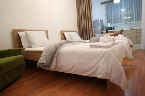 One-Bedroom Apartment image 8