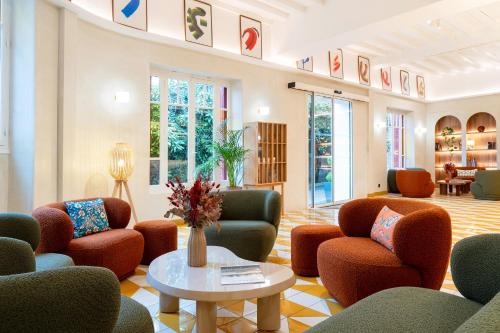 Brit Hotel Au Grand Saint Jean - image 8