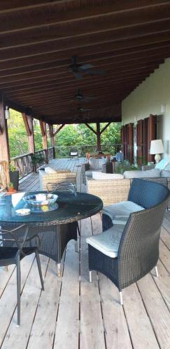 Vistas, Monks Hill Villa in Falmouth