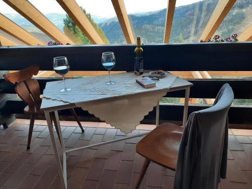 Seetalerhütte in Wolfsberg, Österreich