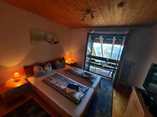 Seetalerhütte in Wolfsberg, Österreich