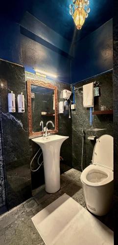 Studio Apartment in kathmandu in เตกุ กาลีมาตี