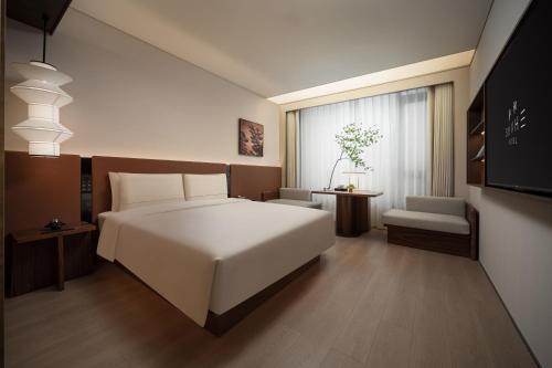SAVHE Hotel Shanghai North Bund near Shanghai First People's Hospital