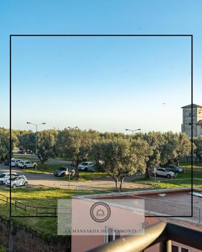 La Mansarda dei Tramonti, Рим (фото 7)
