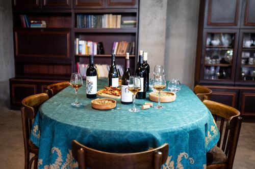 ,,Anna's" Guesthouse in Kvemo Alvani