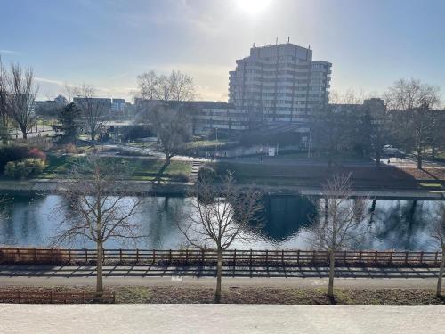 5p 100 m2 Garage 2 BalconiesStrasbourg center, Strasbourg (photo 7)