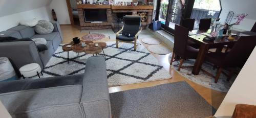 Sehr schöne, große und zentral gelegene Wohnung (Sehr schone, große und zentral gelegene Wohnung) in Ahlen