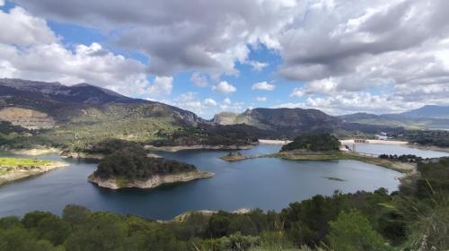 CASA TITO JOSE in Valle de Abdalajís