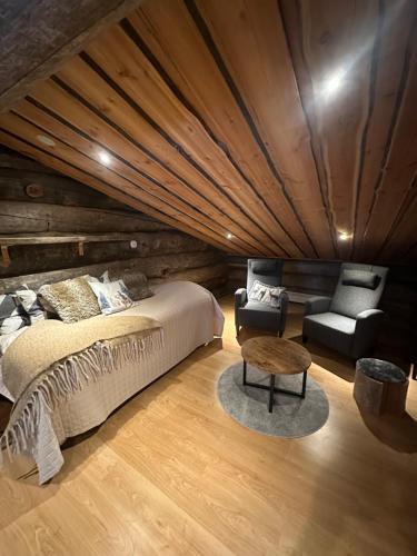 Levi Luxury Chalet Casa Levi