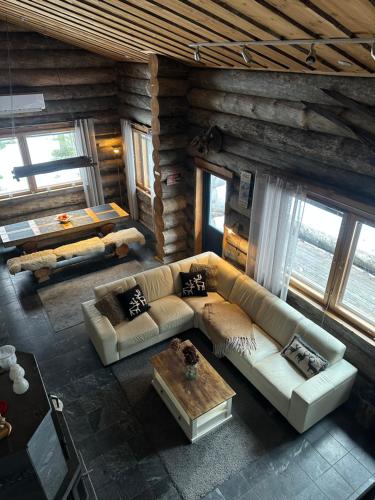 Levi Luxury Chalet Casa Levi