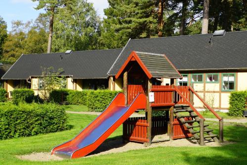 놀이터, Ystad Holiday Houses in 위스타드 시티 센터