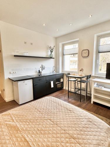 Heaven Homes - Studio im Herzen von Düsseldorf, Düsseldorf (photo 3)