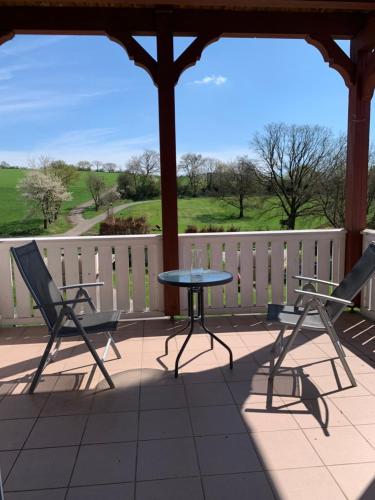 Preiswerte Ferienwohnung in Neukirchen, Deutschland