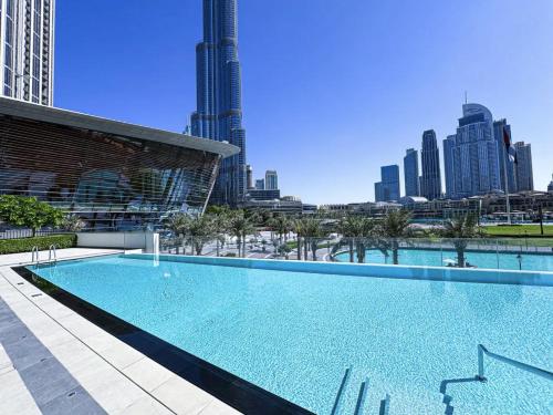 GRANDE SIGNATURE with a direct Burj Khalifa view and Private Fountain Show with DXB AIRPORT VIP Shuttle option for 8 guests, Dubaï (photo 6)