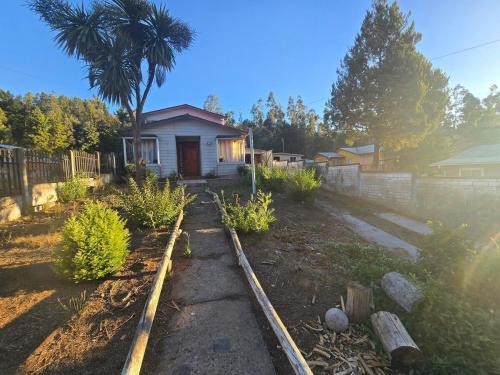 Conumo Alto, Carampangue, Comuna Arauco, 8va Región