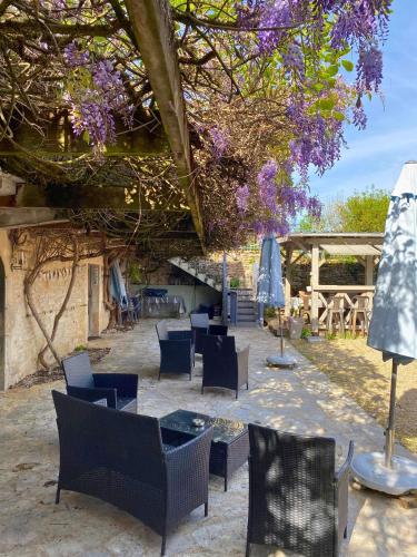 Viesnīcas āriene, Le Mas de jouas in Saint-Remy (Midi-Pyrenees)