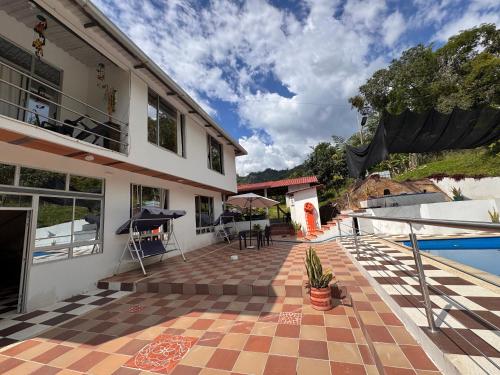Finca de descanso Brisas de Calandaima
