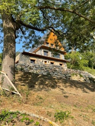 Les marmottes gîte à louer Vier-Bordes