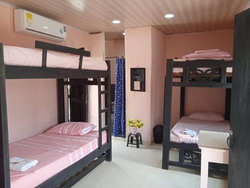 Hotel Doña Edita (Hotel Dona Edita) in San Bernardo del Viento